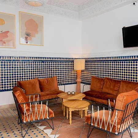 Riad Le Marocain Marrakesh Eksteriør bilde