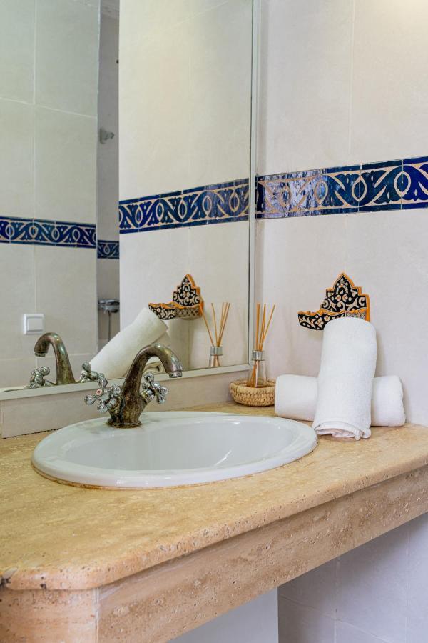 Riad Le Marocain Marrakesh Eksteriør bilde